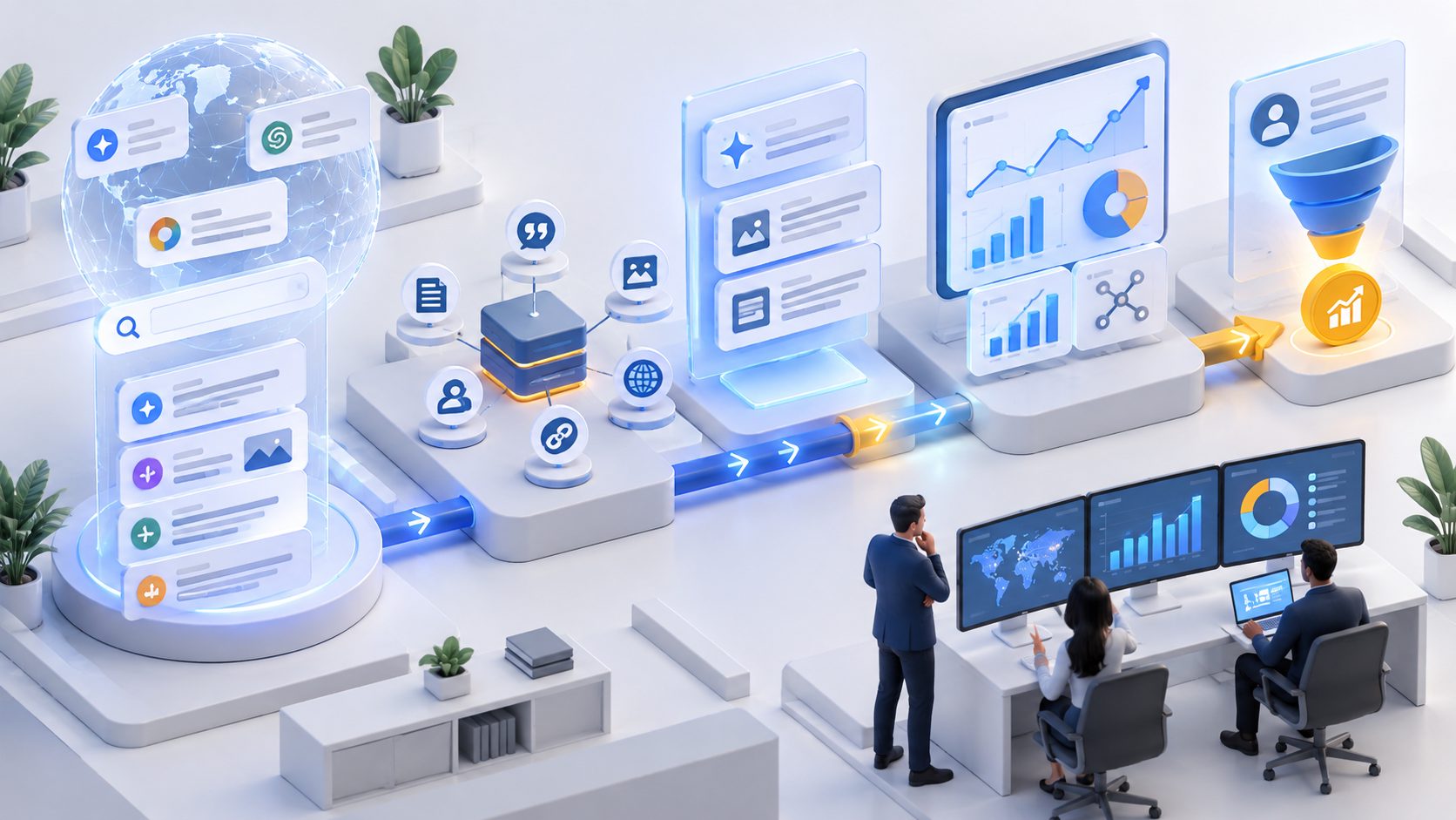 How to Attribute Pipeline to AI Search Engines: A CRM Framework
