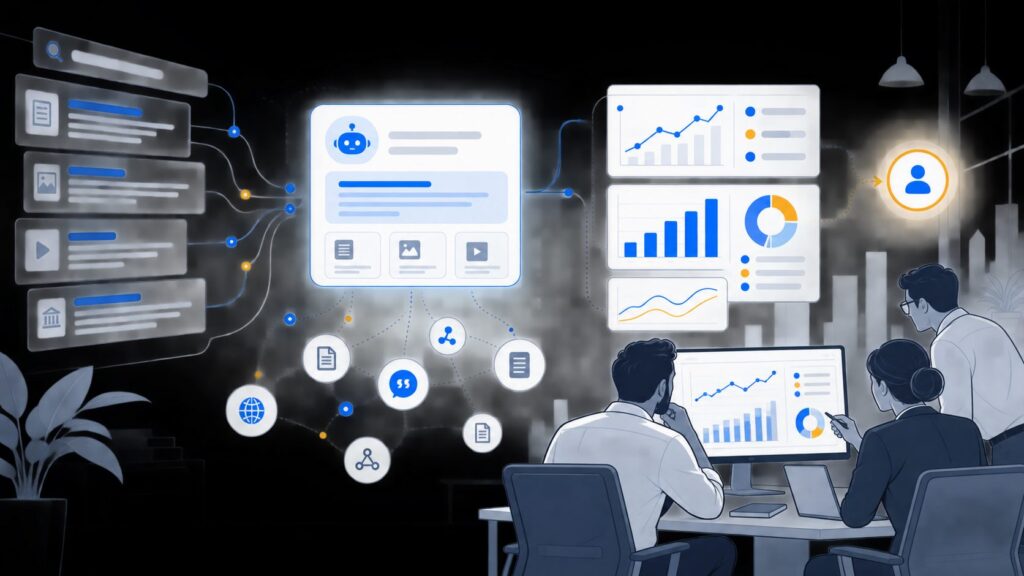 Measuring Customer Acquisition Cost from AI Search: A Practical Model
