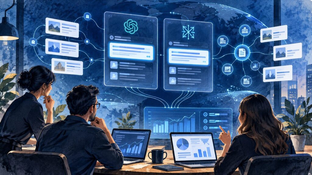SaaS Revenue Attribution for ChatGPT and Perplexity: A CFO Framework
