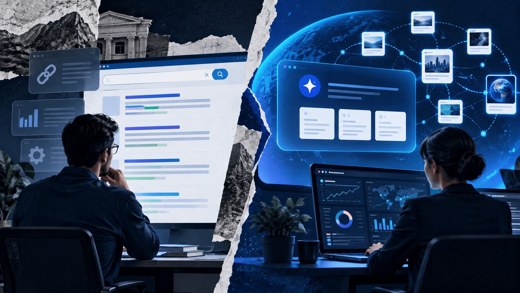 GEO Ranking Signals vs Traditional Google Ranking Factors
