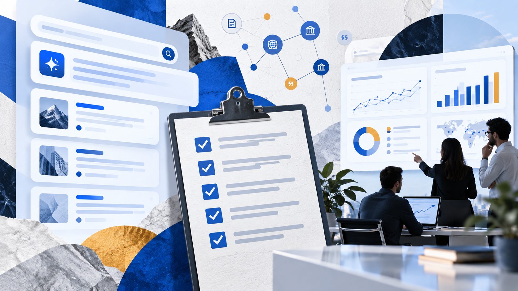Enterprise GEO Assessment Checklist: A 100-Point Audit