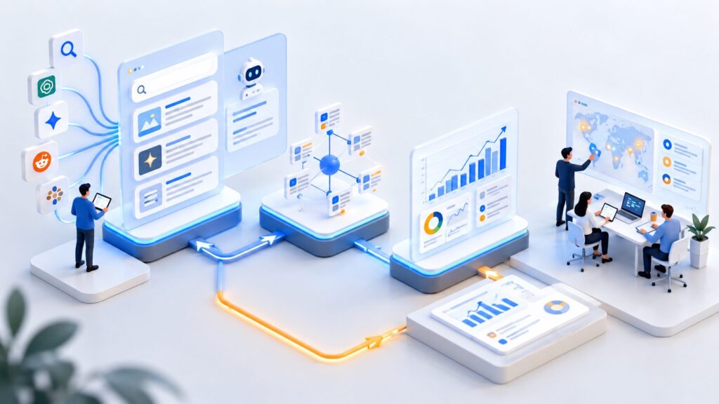 Daily AI Search Tracking Workflow: A Practical SOP for Marketing Teams