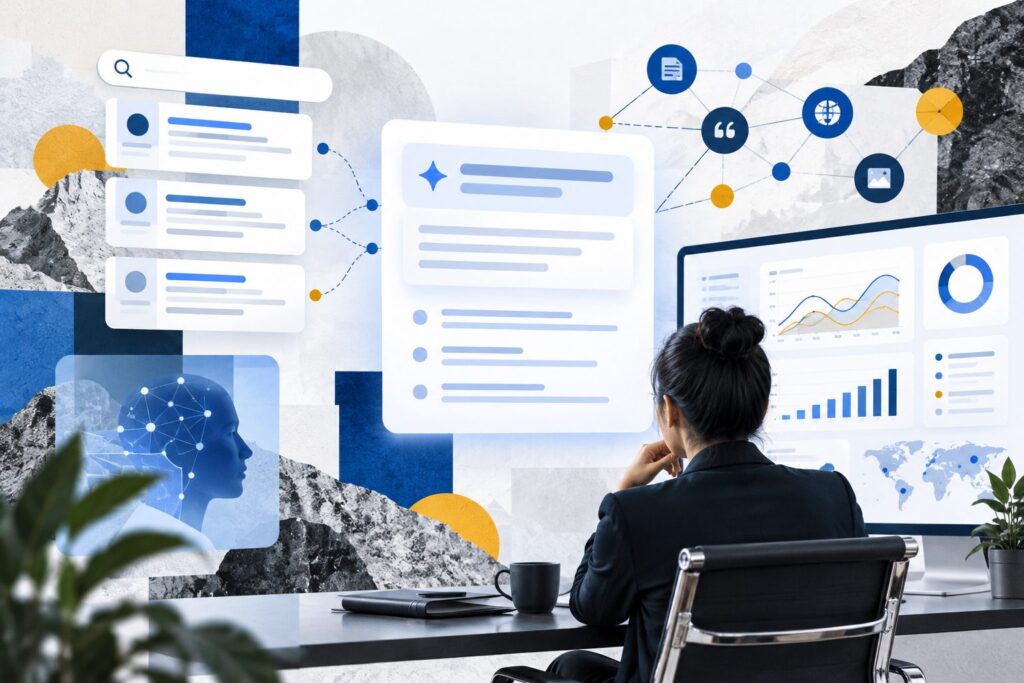 AI Engine Position Tracking Methodology for Probabilistic Answers