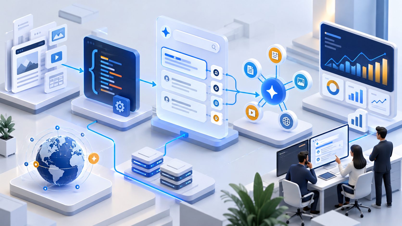 Schema Markup for Perplexity AI Citation Optimization: JSON-LD Templates and Deployment Guide