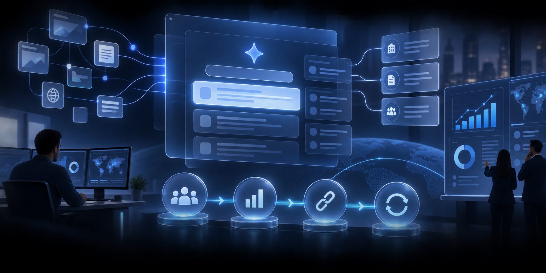 Presence Position Proof Persistence framework for measuring B2B visibility in Gemini