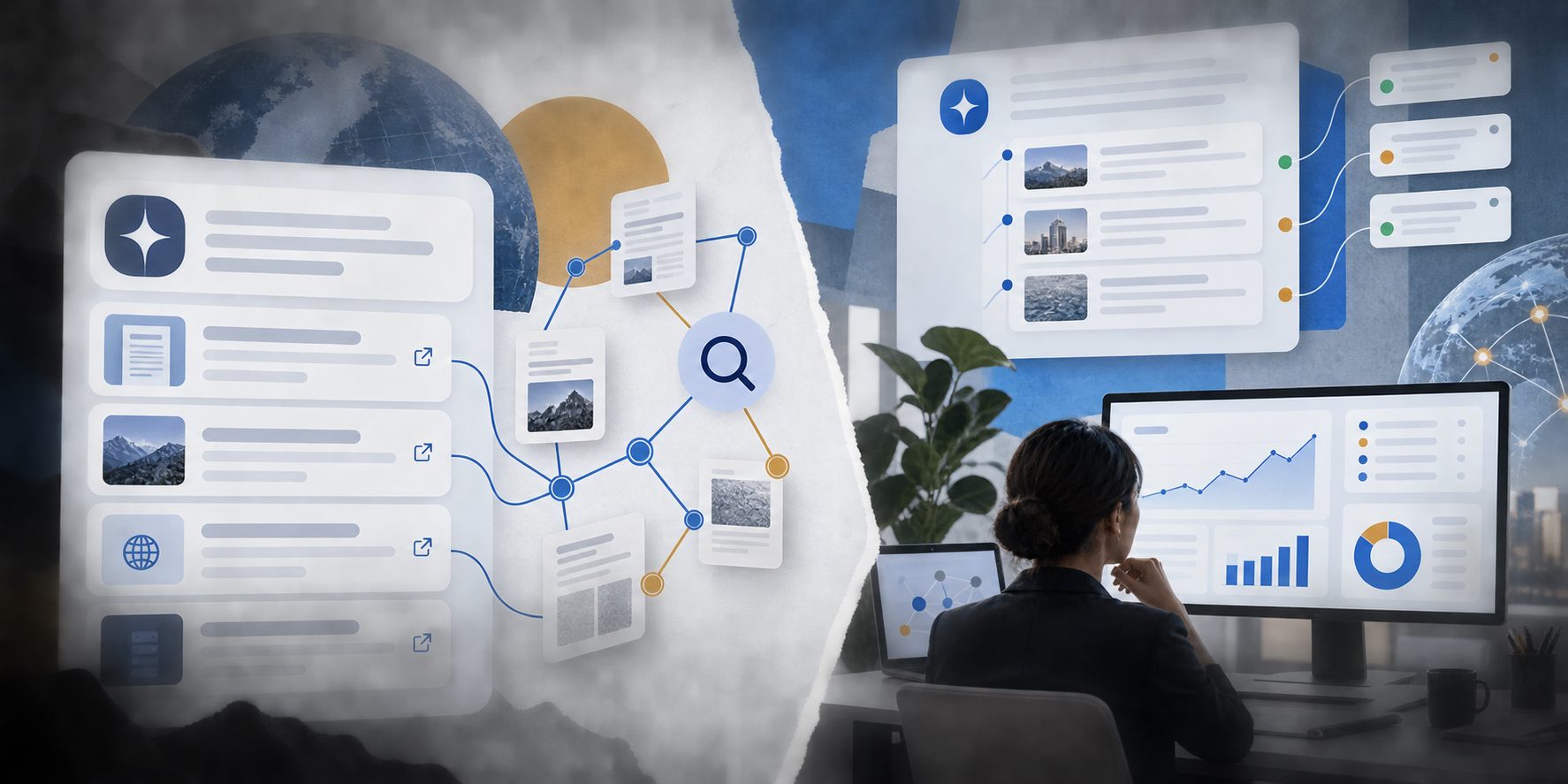 Evidence chain evaluated in Perplexity source tracking tools