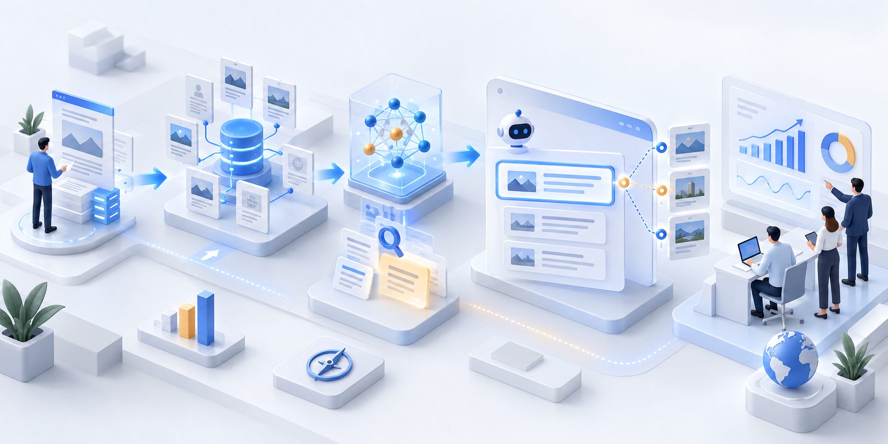 How to get cited on Perplexity AI through retrieval, extraction, and source selection