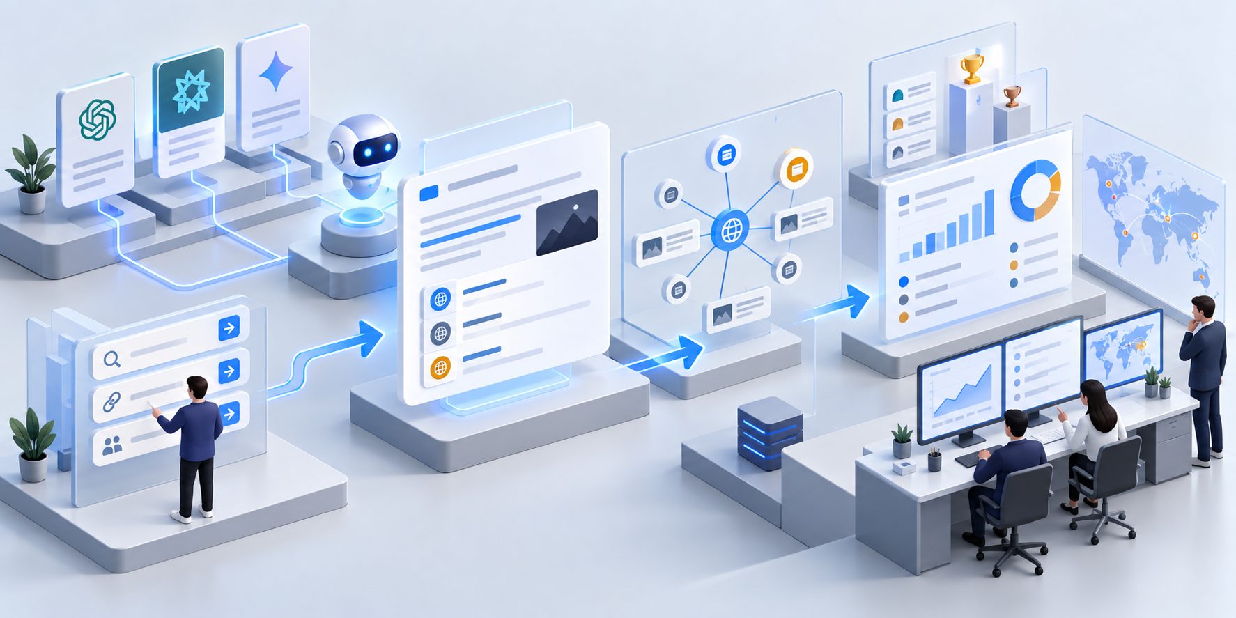 Workflow to track domain citations in Perplexity across prompts, URLs, and competitors