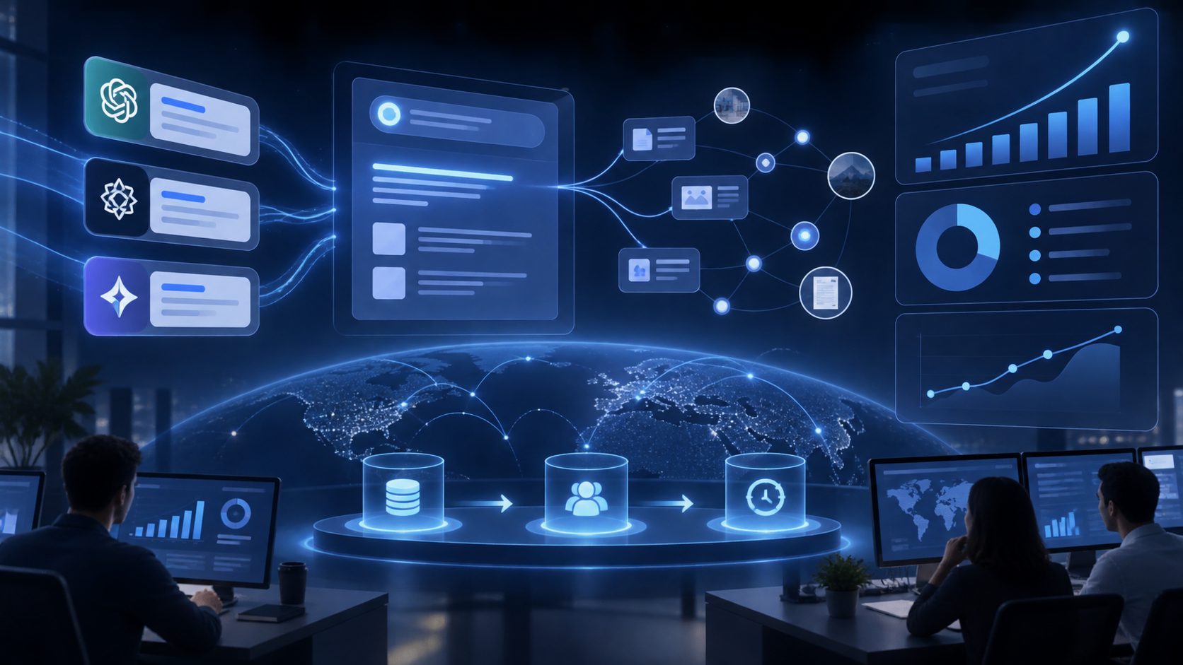 B2B SaaS CAC benchmark for generative search with cost, attribution, and payback inputs