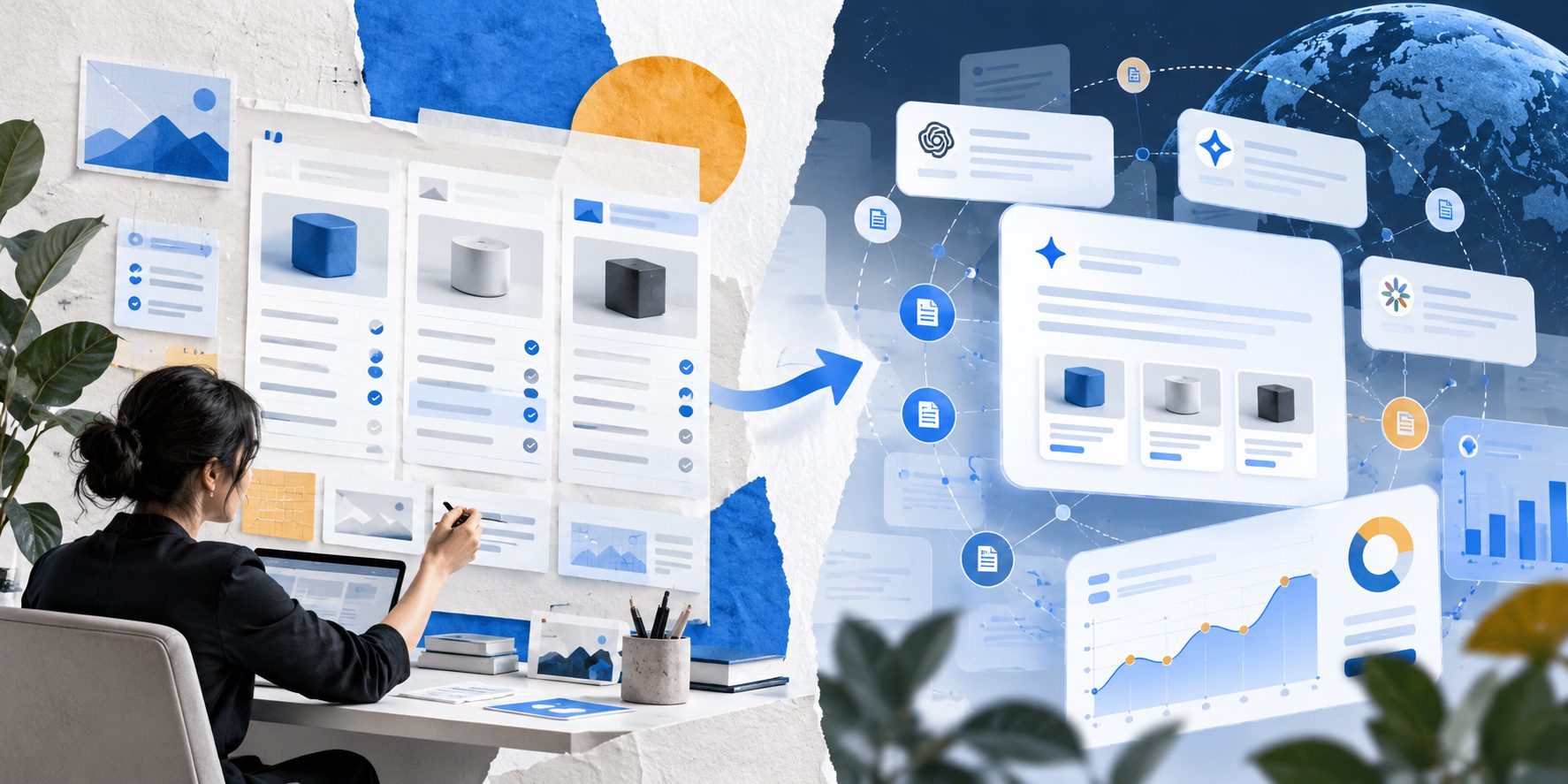 Structuring product comparison pages for LLM citations in a SaaS content workflow