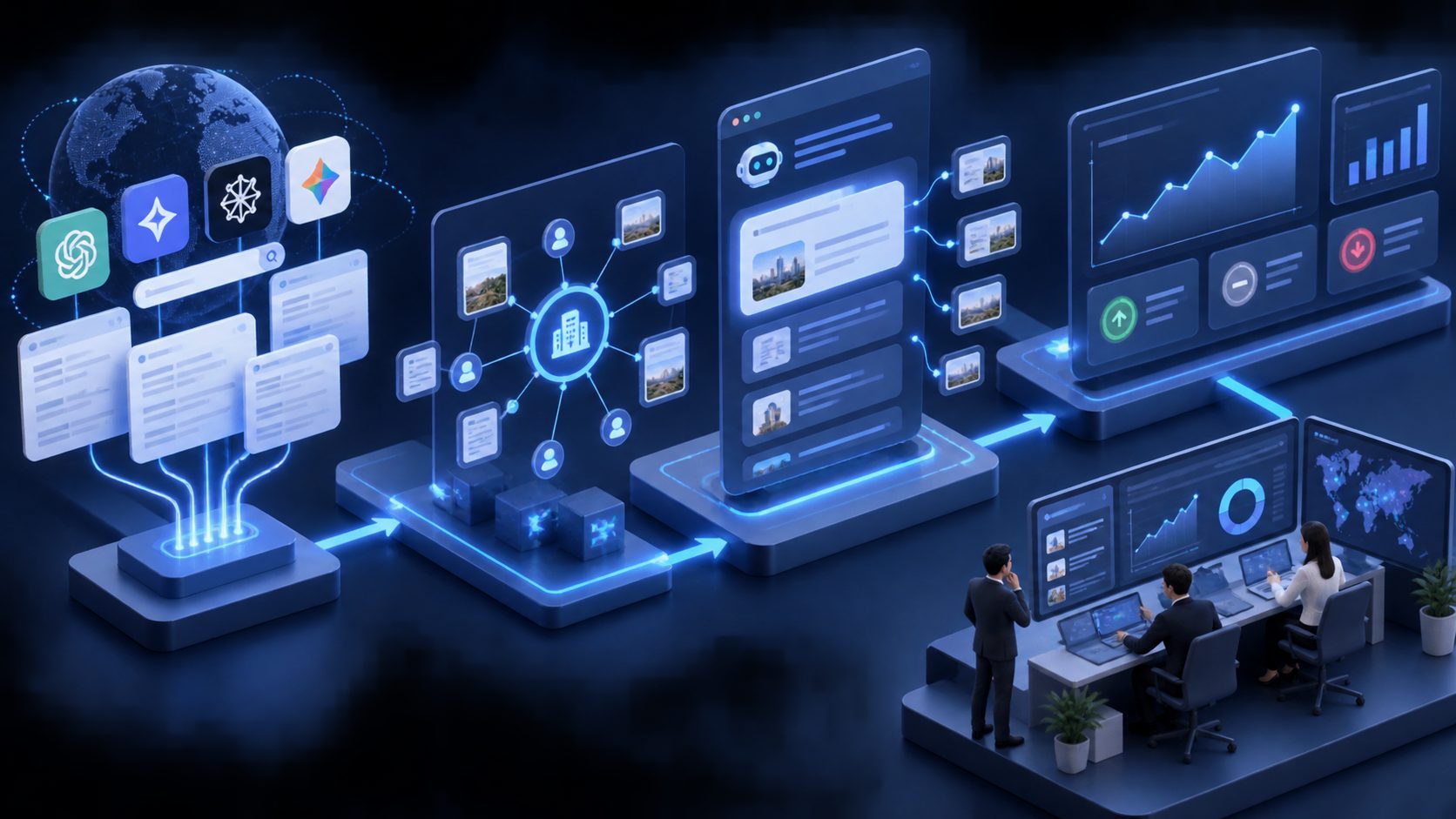 AI due diligence workflow for monitoring startup reputation