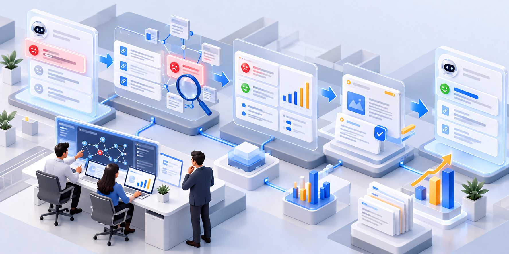 how to fix negative brand reputation in ChatGPT by tracing claims and sources