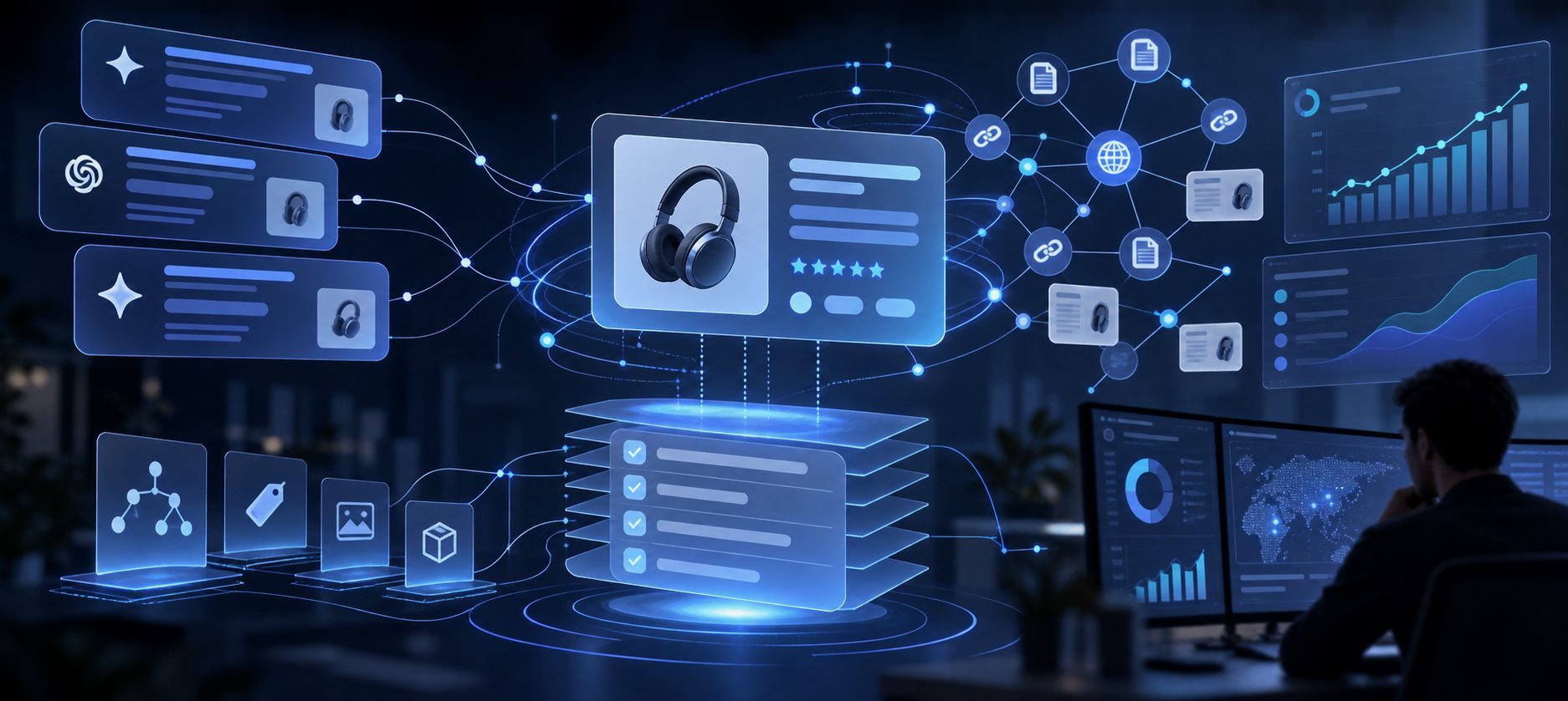 SaaS structured data quality checklist for AI and conversational search