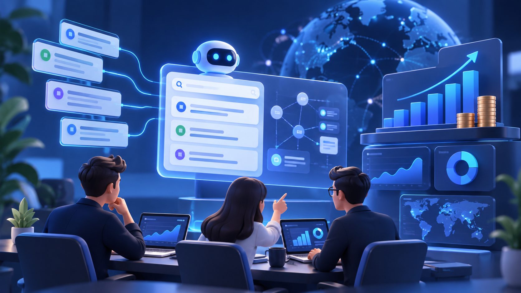 Peec AI valuation analysis across funding, ARR, and market signals